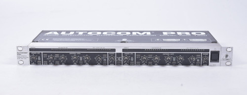 Behringer autocom pro - behringer, xl