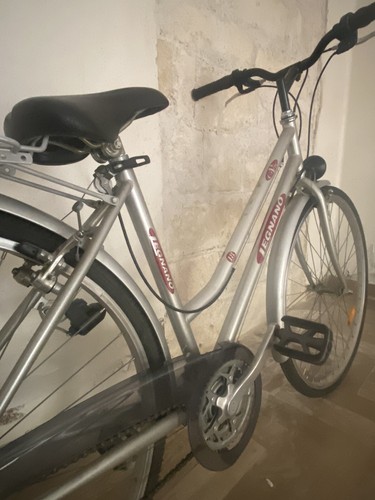 Bicicletta donna legnano - bicicletta,