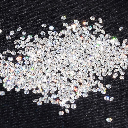 Lotto diamanti cvd sfusi - diamanti,