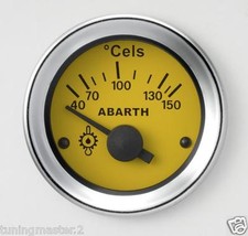 Manometro Strumento 52mm ROAD