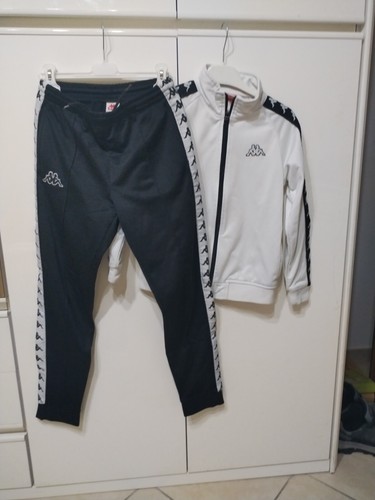 Tuta pantaloni felpa - tuta,