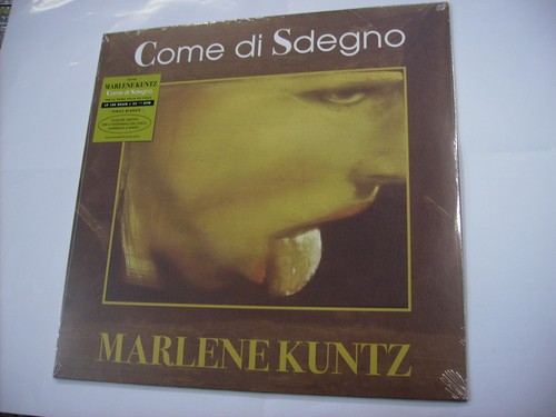 Marlene kuntz come di sdegno - marlene,