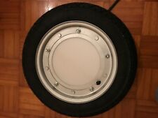 Lampada LED cerchio ruota Piaggio Vespa 50 125 150 ET3 GS PX regalo artigianale