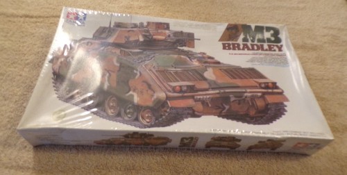 Tamiya m3 bradley - tamiya, u.s.