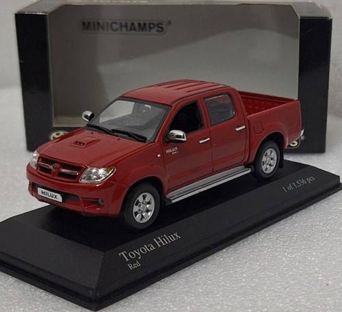 Toyota hilux pick - toyota, 4x4