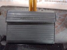 Mandarina Duck portafoglio Vintage anni 90 nero anche porta Tessere 