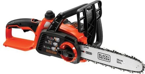 Black decker motosega - black,