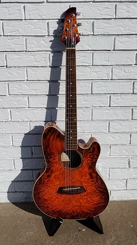 Ibanez talman tcy20vv chitarra - ibanez,
