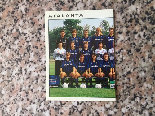 Squadra atalanta 28 album - squadra,