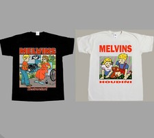 MAGLIETTA MELVINS HOUDINI