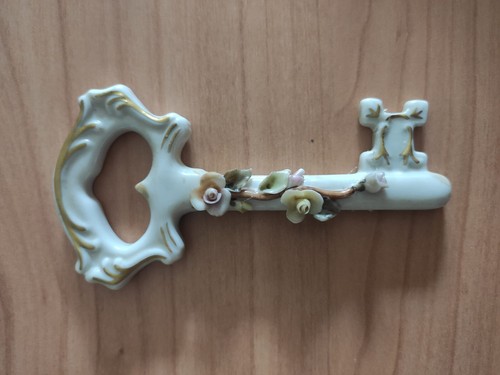 Chiave capodimonte con - capodimonte,