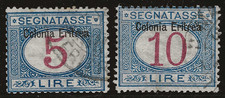 1903 italian colonies eritrea - italian,