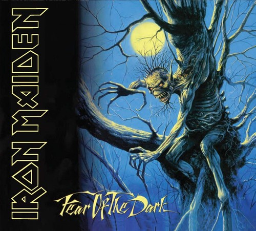 Iron maiden fear - fear, the