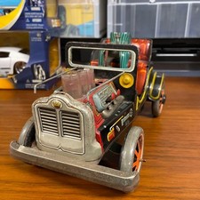 YONEZAWA GIOCATTOLO Tin Toy