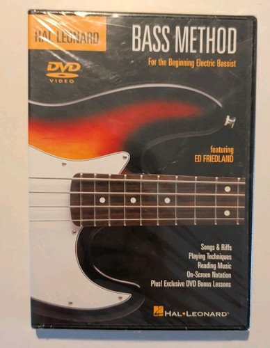 Library bass method for - ex-library, method: