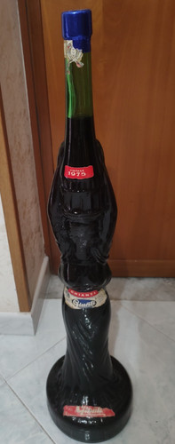 Giunti chianti bottiglia 1975 - chianti,