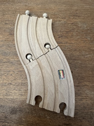 Trenino legno brio - trenino,