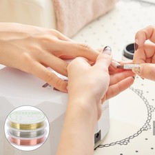  3 Rolls Unghie Decorazioni