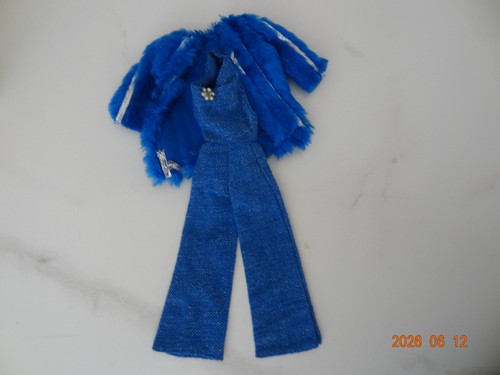 Tenue vintage barbie - vintage,