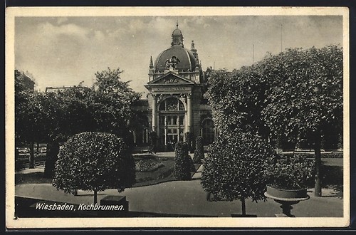 Wiesbaden fontana cucina - wiesbaden,, da