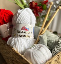 Maglia fine Himalaya Dolphin