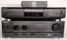 Amplificatore stereo integrato