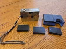 Canon PowerShot Digital ELPH