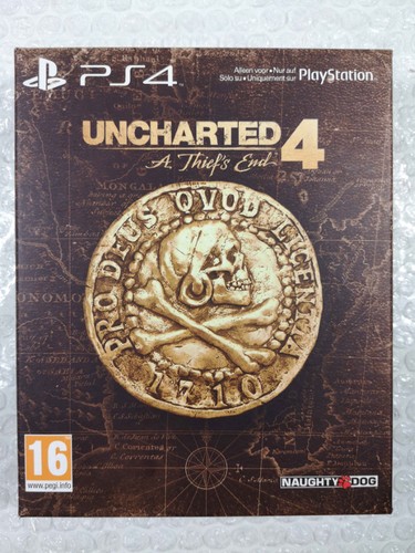 Uncharted special edition - uncharted,