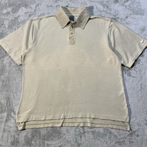 Polo golf nike vintage - vintage, uomo