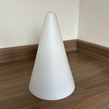 Vetro Opaco Teepee Paralumi