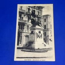 SAN REMO MONUMENTO AI CADUTI
