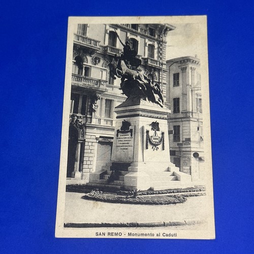 San remo monumento caduti - monumento, ai