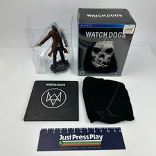 Watch dogs edizione limitata - watch,