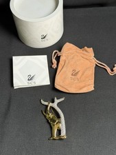 Spilla elefante swarovski - spilla,