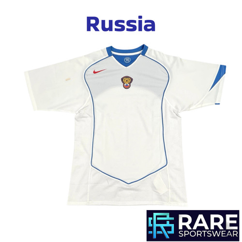 Maglia calcio away russia - calcio,