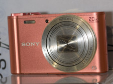 Sony Cybershot DSC-WX350