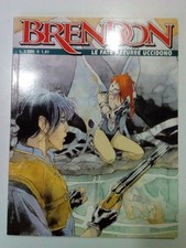 Brendon  12 le fate azzurre