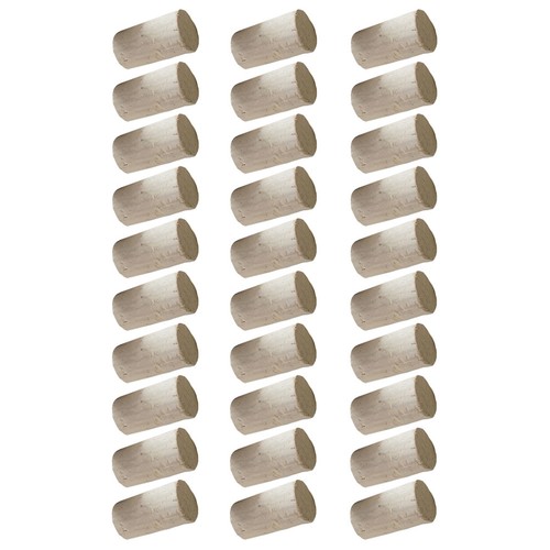 Pcs oak wine cork bottle - 30,