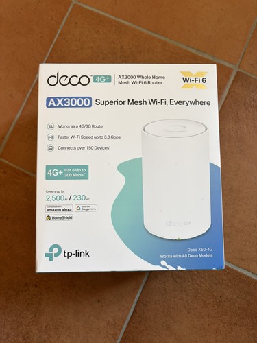 Link router mesh - tp-link,