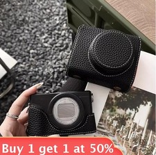 Per Canon G7X2 G7X3 borsa