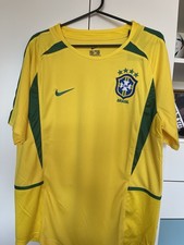 maglia brasile 2002