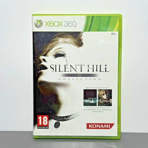 Videogioco silent hill - hill, 2-3