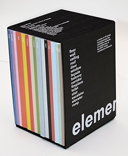 Rem koolhaas elements - koolhaas,