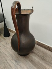 Anfora portaombrelli in rame