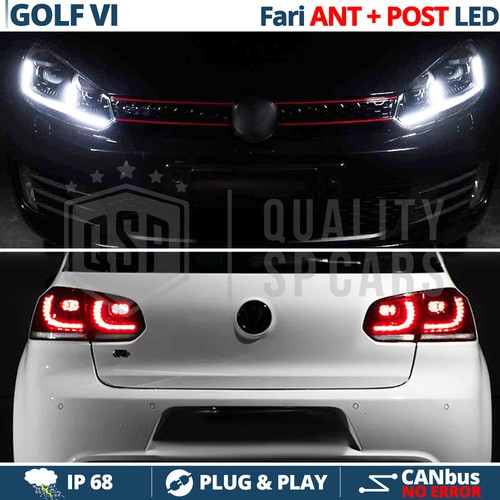 Fari fanali led - fari, golf