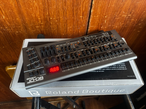 Modulo audio roland 08 - roland, jd-08