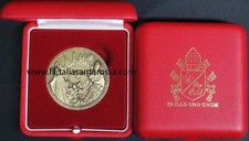 PAPA POPE LEONE XIV MEDAGLIA