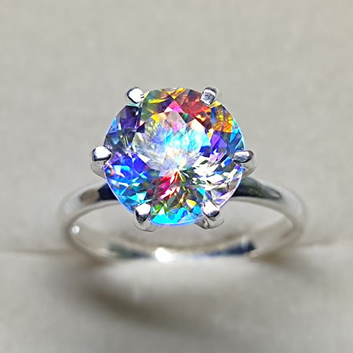 Anello mistico bicolore - mistico,