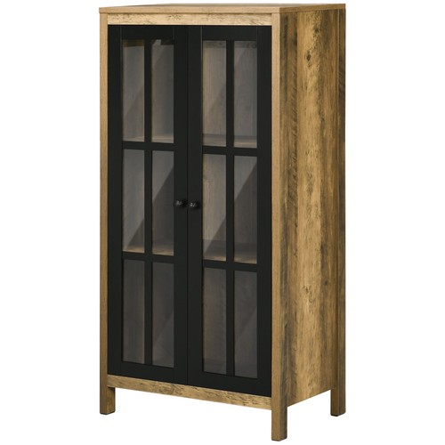 Homcom credenza moderna - credenza,