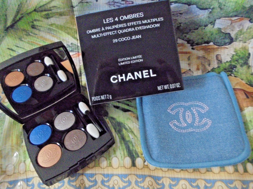 Chanel les ombrés - chanel,